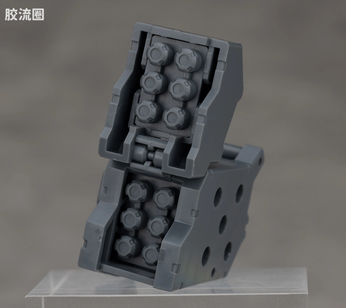 30MM 配件包 自定义武器(重型武装1) - 图片